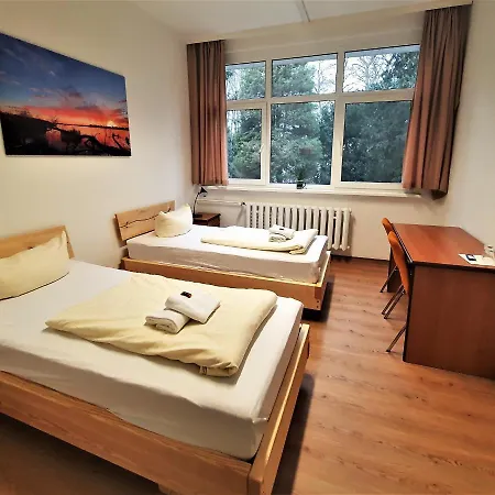 Waldhotel Am Berlin-schmoeckwitz