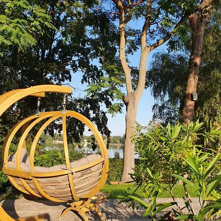 Waldhotel Am Berlin-schmoeckwitz فندق 3*