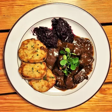 Waldhotel Am Berlin-schmoeckwitz 3* برلين