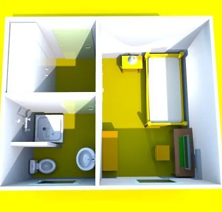 فندق Waldhotel Am Berlin-schmoeckwitz 3*