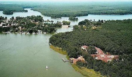 Waldhotel Am Berlin-schmoeckwitz برلين