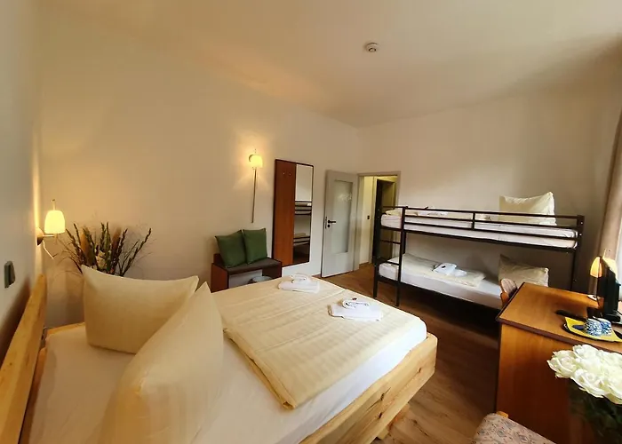 Waldhotel Am Berlin-schmoeckwitz 3* Berlim