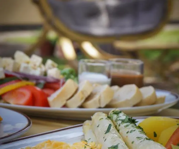 Waldhotel Am Berlin-schmoeckwitz Hotel 3*