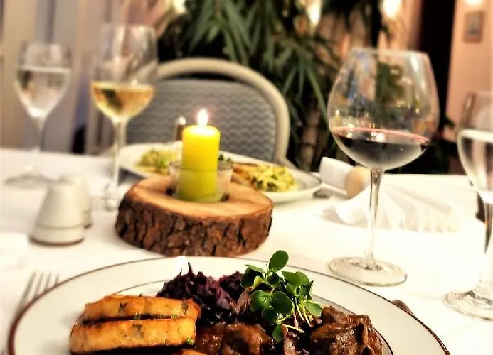 Hotel Waldhotel Am Berlin-schmoeckwitz 3*