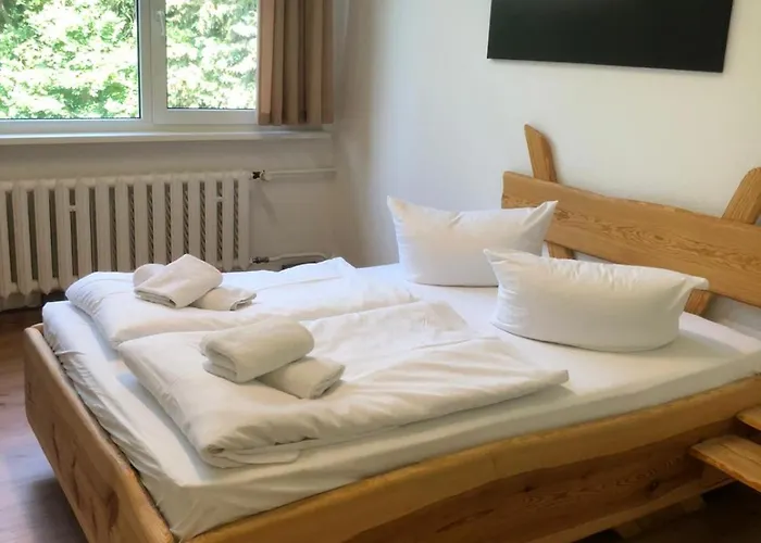 Hotel Waldhotel Am Berlin-schmoeckwitz 3*