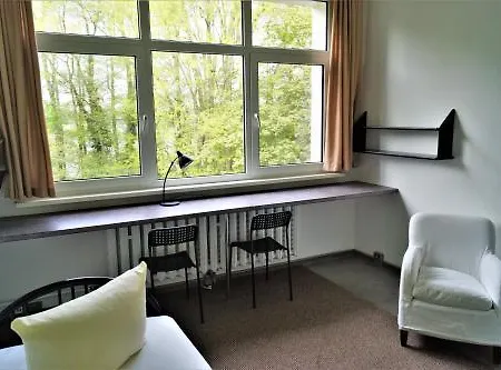 Hotel Waldhotel Am Berlin-schmoeckwitz Berlim