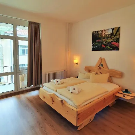 Waldhotel Am Berlin-schmoeckwitz