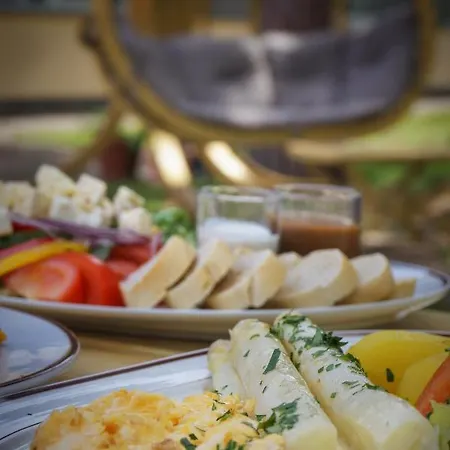 Waldhotel Am Berlin-schmoeckwitz מלון 3*