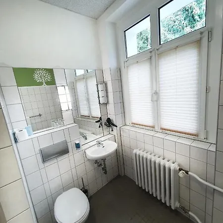Waldhotel Am Berlin-schmoeckwitz فندق برلين