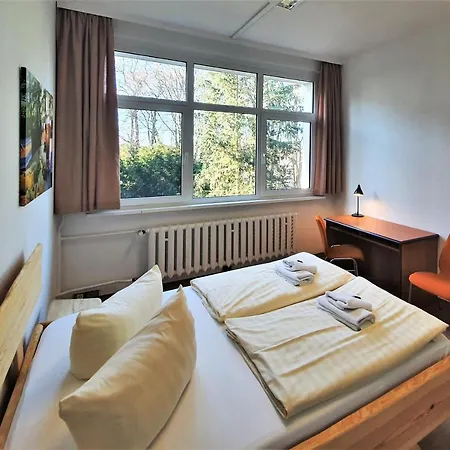 מלון Waldhotel Am Berlin-schmoeckwitz