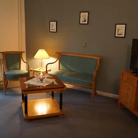 Waldhotel Am Berlin-schmoeckwitz מלון 3*