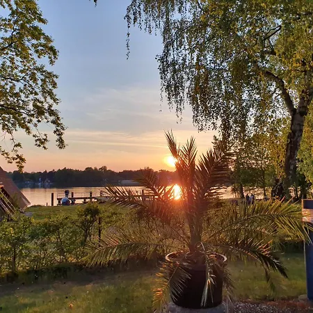 Отель Waldhotel Am Berlin-schmoeckwitz Берлин