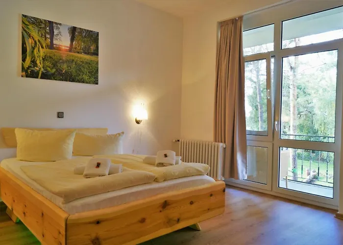 Waldhotel Am Berlin-schmoeckwitz Отель