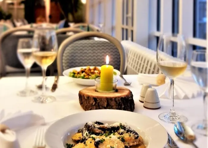 Отель Waldhotel Am Berlin-schmoeckwitz 3*