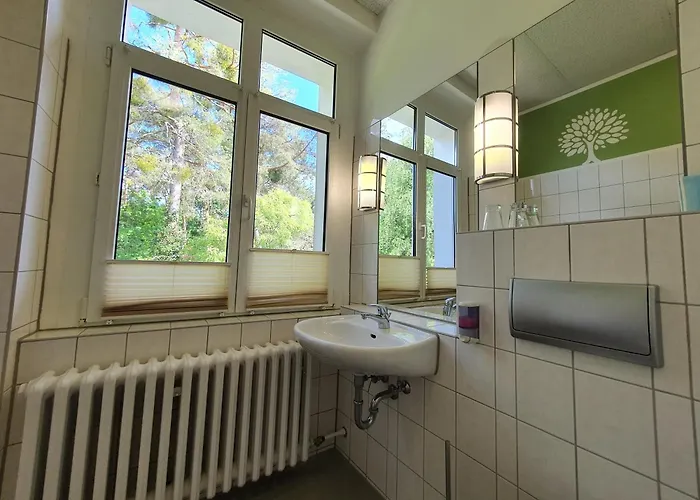 Waldhotel Am See Berlin-Schmoeckwitz Berlin