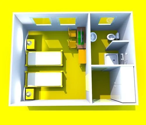 Waldhotel Am See Berlin-Schmoeckwitz