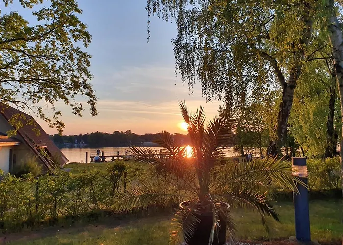 Отель Waldhotel Am Berlin-schmoeckwitz Берлин